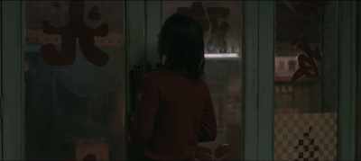 Nobody will come with this rain. - The Looming Storm