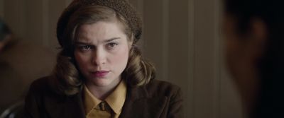 Nobody would suspect us We're women - Red Joan
