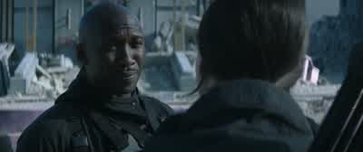 Nobody would think I'd be a leader - The Hunger Games: Mockingjay   Part 2