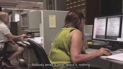Nobody wrote a letter about it, nothing. - 1946: The Mistranslation That Shifted Culture