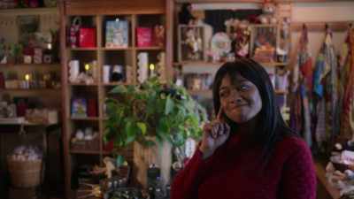  ♪ nobody but you
 I got my christmas love ♪ - The Holiday Proposal Plan
