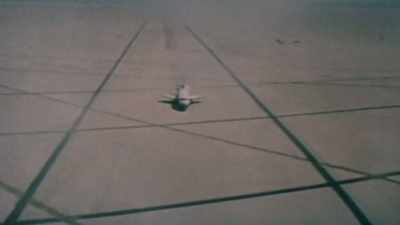 Nobody'd ever seen spacecraft come down
and land on a runway. - Challenger: The Final Flight