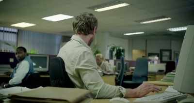 Nobody'd miss you,
except perhaps your mother. - The Journey Is the Destination