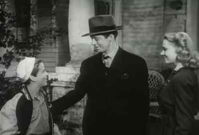 Nobody's coming around here without me
knowing it. - Dick Tracy