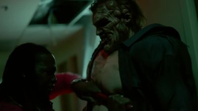 Nobody's eating nobody. - Legacies