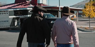 Nobody's eating. - Yellowstone
