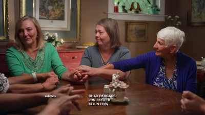 Nobody's ever asked
them in front of me. - A Friend of the Family: True Evil