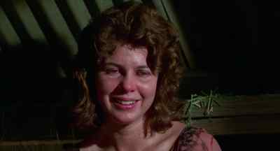 Nobody's ever loved
me like that either. - The Grissom Gang