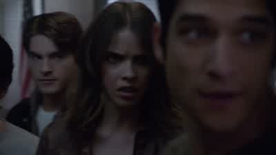 Nobody's going anywhere. - Teen Wolf