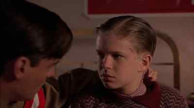 NOBODY'S GOING
TO TAKE ME AWAY. - Swing Kids
