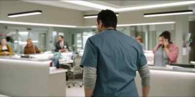 Nobody's gone in or out. - Transplant