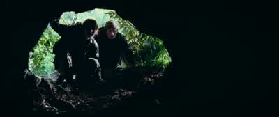 Nobody's gonna find you in here. - The Hunger Games