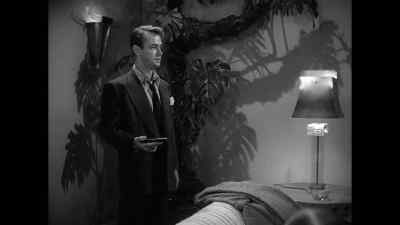 Nobody's gonna get hurt with this,
except maybe me. Buzz. - The Blue Dahlia