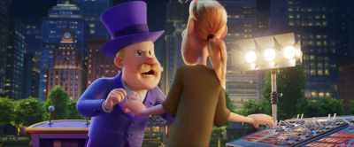 Nobody's got time for your
self-indulgent, - PAW Patrol: The Movie