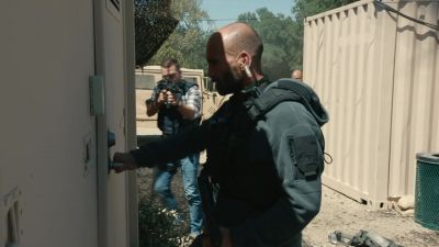 Nobody's home. - NCIS: Los Angeles