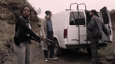 Nobody's home. - Z Nation