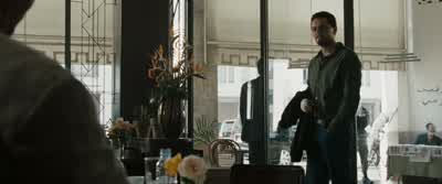 Nobody's innocent in this shit Ferris - Body of Lies