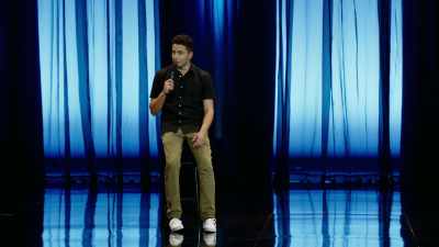 Nobody's like,
"Eazy, that's a term - Fahim Anwar: There's No Business Like Show Business