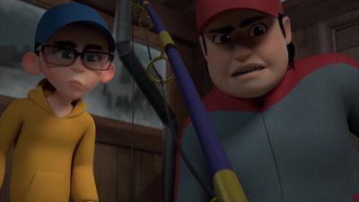 Nobody's looking to start a kerfuffle, Granny. - The Boss Baby: Back in the Crib