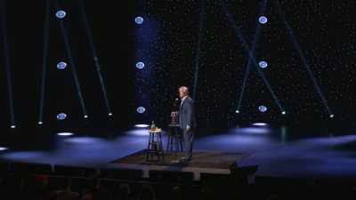 Nobody's moving
till we get across this street." - Ron White: If You Quit Listening, I'll Shut Up