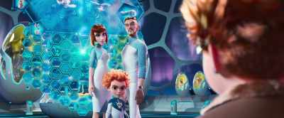 Nobody's perfect, - Monster Family 2