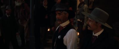 Nobody's even sayin' you can't carry a gun - Tombstone