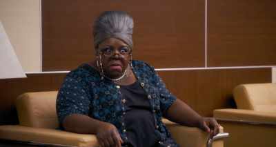 Nobody's saying anything,
Miss Bam. Nobody. - A Madea Family Funeral