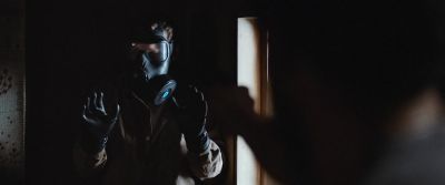 Nobody's sick here - It Comes at Night