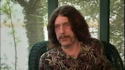 Nobody's there.
"What the hell is--" - If I Leave Here Tomorrow: A Film About Lynyrd Skynyrd