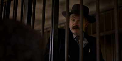 Nobody's trying to lynch you
at this moment here, Samuel. - Deadwood: The Movie