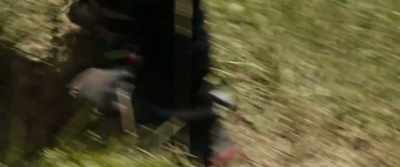 ♪ Nobody's watching over you ♪ - Run Baby Run