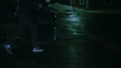 Nobody's watching
the whole time, - The Disappearance of Maura Murray