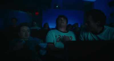 - Nobody's after your bacon.
- (Brian sighs) - The 4:30 Movie