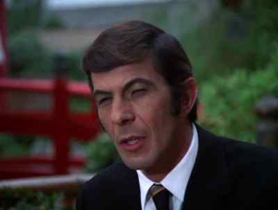 NOBU, I WOULD LIKE
TO BE WITH YOU - Mission: Impossible