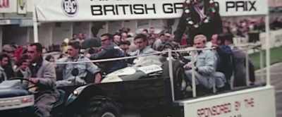 [NOBUHIKO LAUGHS] - Brabham