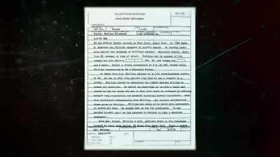 Nock: I have found no record - Myth of the Zodiac Killer