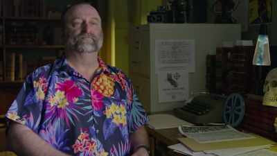 Nock: Okay. Why
don't you settle in? - Myth of the Zodiac Killer