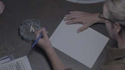 Nock: So, they asked you
for a handwriting sample - Myth of the Zodiac Killer