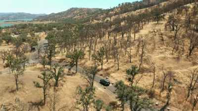 Nock: So I'm here
at Lake Berryessa - Myth of the Zodiac Killer