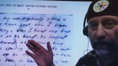 Nock: What do you
say to this theory - Myth of the Zodiac Killer