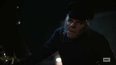 Nod your head to show you understand. - NOS4A2