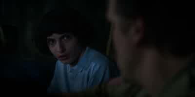 Nod if you understand! - Stranger Things