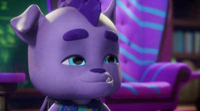 [nods] - Super Monsters: The New Class