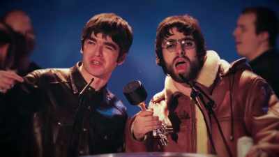 Noel endorsed New Labour, - This Is Pop