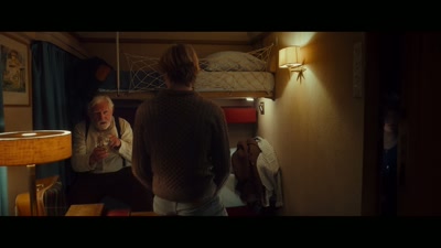 [Noel exhales] - The Claus Family 3