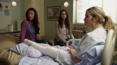 Noel Kahn is A. - Pretty Little Liars