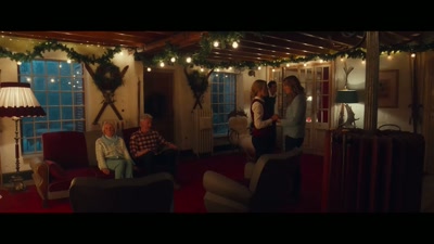 [Noel laughs] - The Claus Family 3