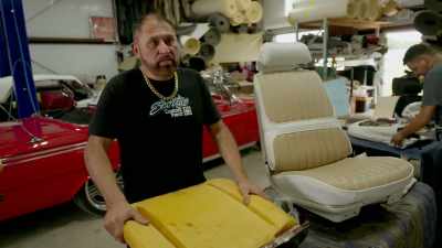 Noel and Manuel
tore these down, - Shorty's Dream Shop