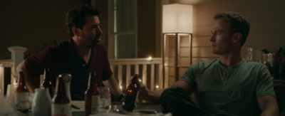 Noel, Noel, Noel.
What? - Holly Slept Over