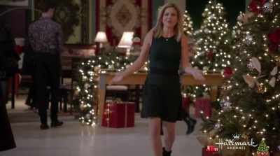  Noelle, what are you
 doing here? - A Shoe Addict's Christmas